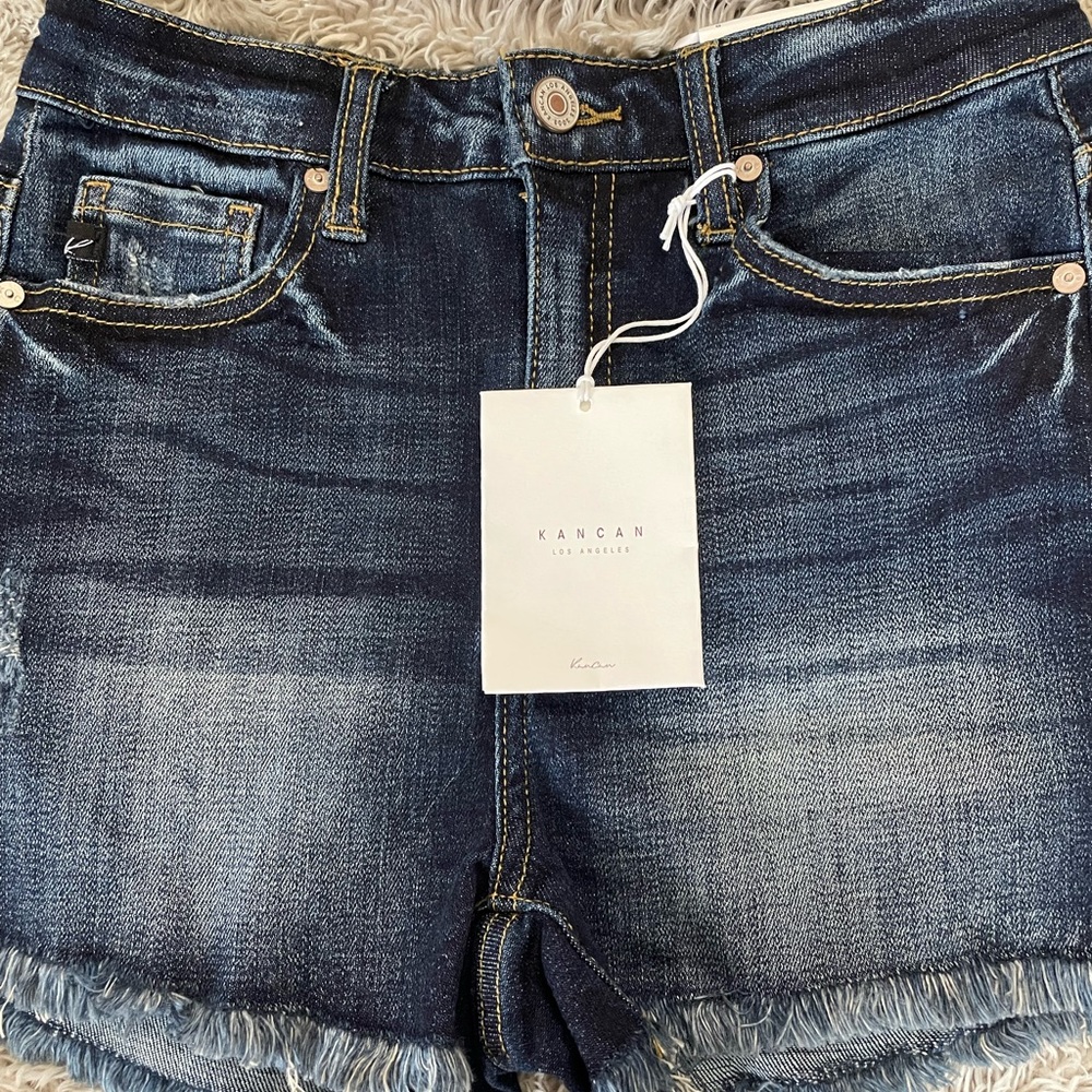 Sold NWT Kancan Shorts size S
